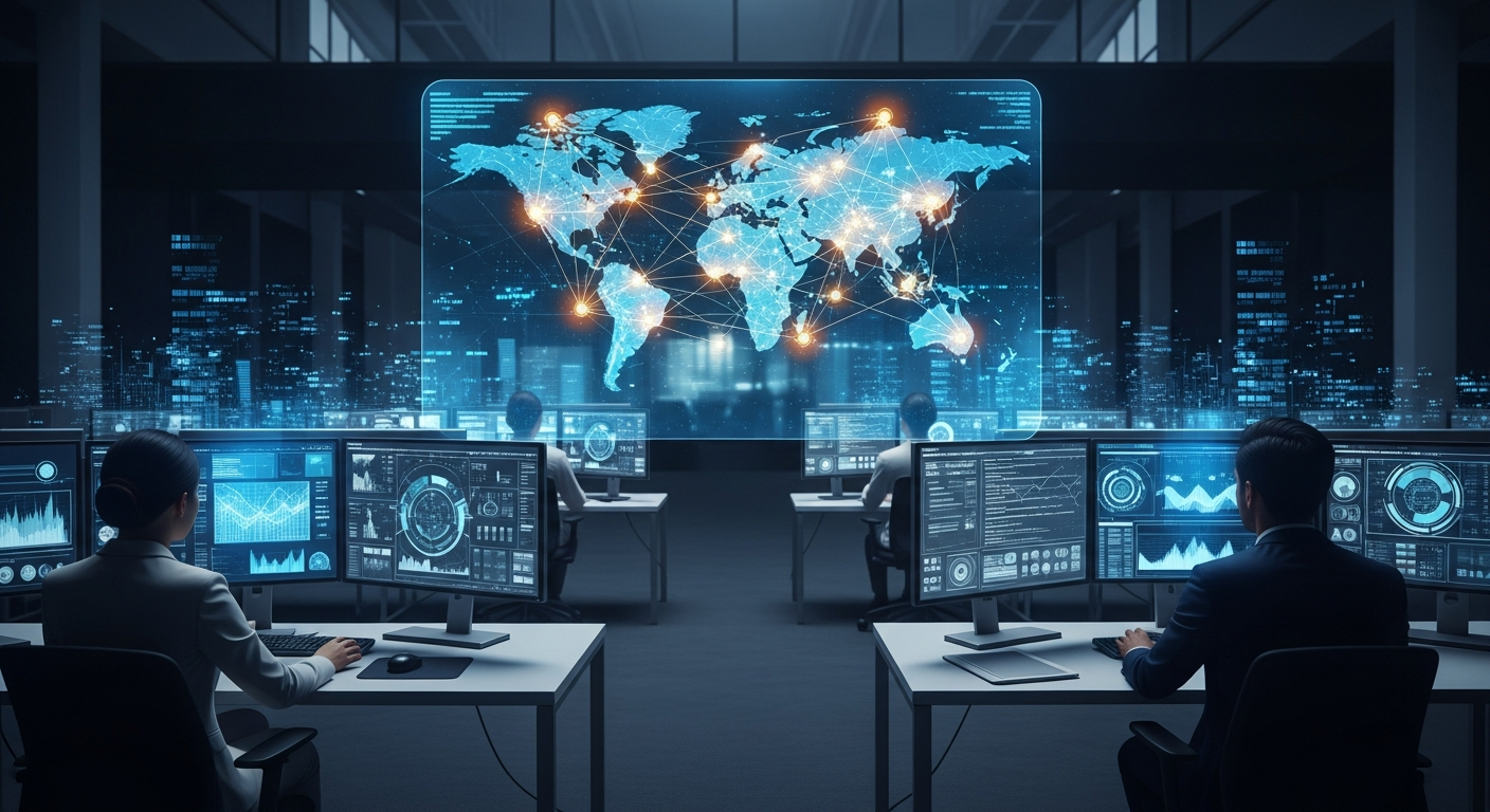GCHQ Chief Warns of AI Risks and Russian Hybrid Warfare