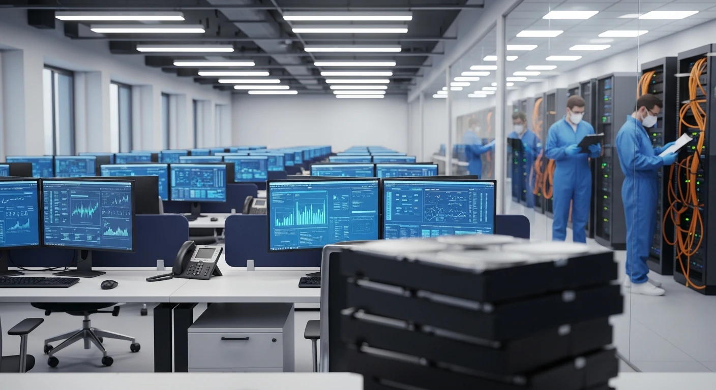 How Did Europol Dismantle a $58 Million Scam Network?