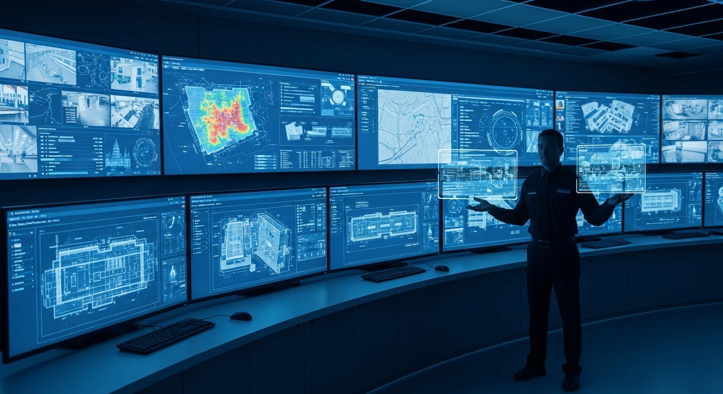 How Will High-Tech Training Reshape the Security Sector?