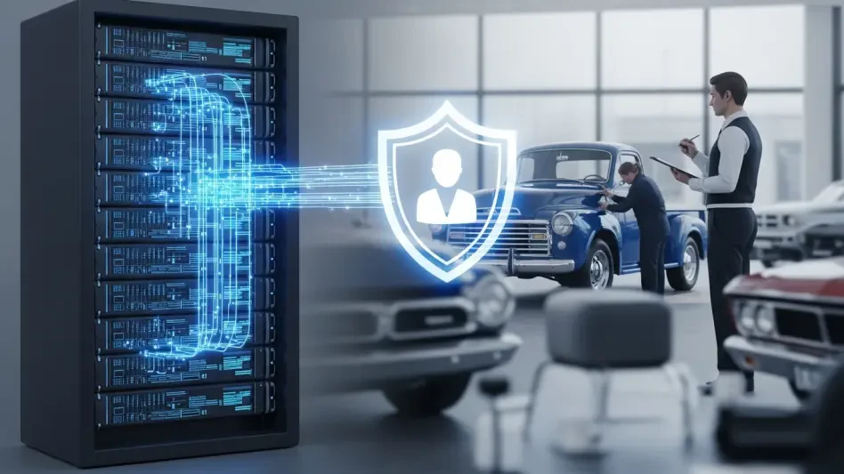 How Is Business Identity Theft Impacting Classic Car Sales?