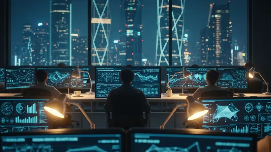 Can AI-Driven Simulations Solve the Human Security Gap?