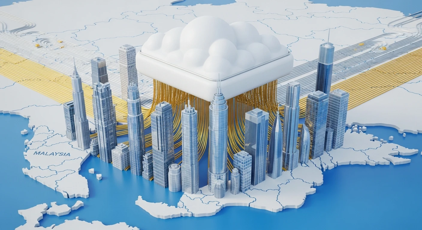 How Is Malaysia-Linked Espionage Hiding in the Cloud?