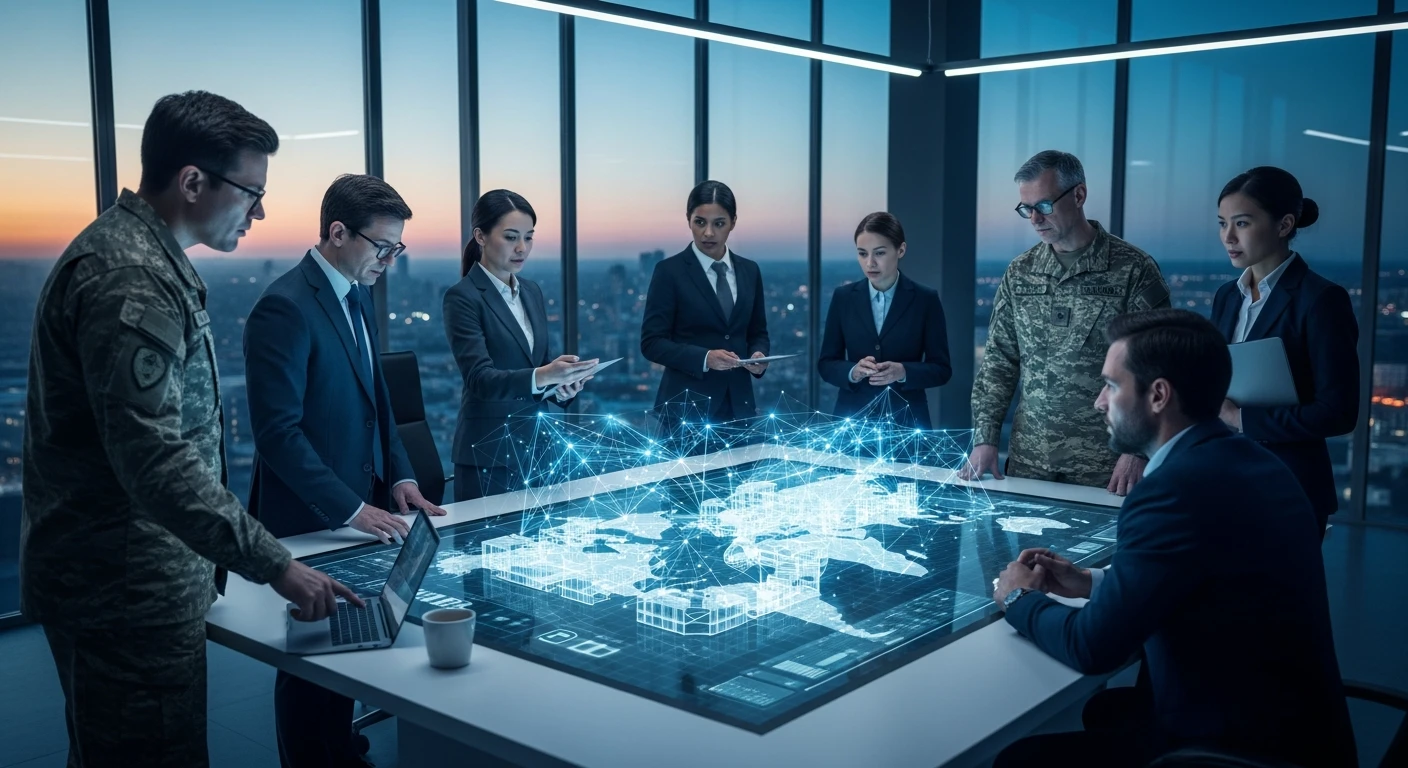 Pentagon Integrates AI Into Offensive Cyber Operations