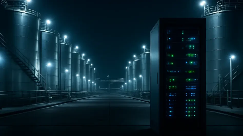 Federal Agencies Warn of Cyberattacks on Fuel Tank Systems