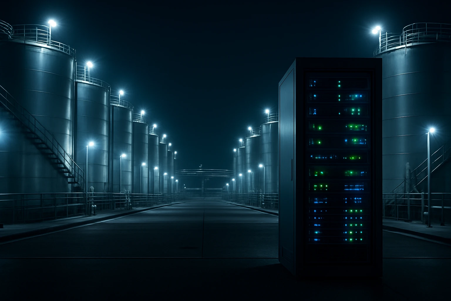 Federal Agencies Warn of Cyberattacks on Fuel Tank Systems