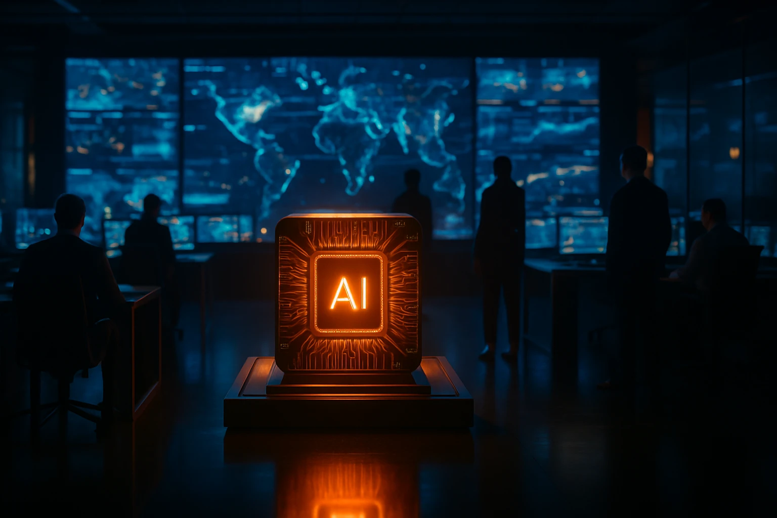 National Security AI Strategy – Review