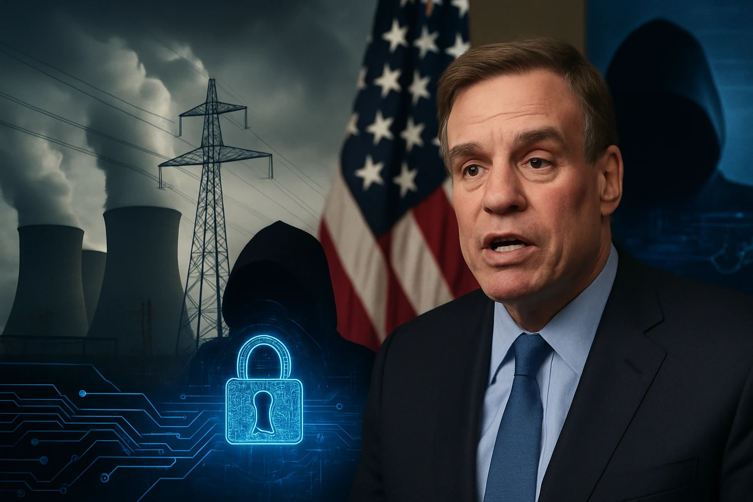 Bill Targets AI and Quantum Threats to U.S. Infrastructure