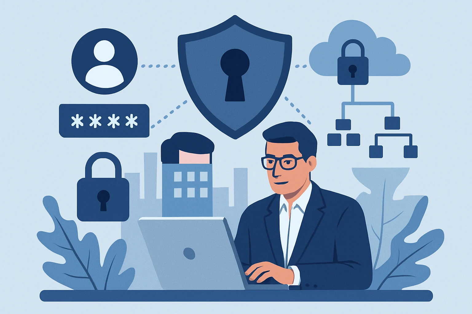 IAM: How CISOs Build a Cybersecurity Program That Scales
