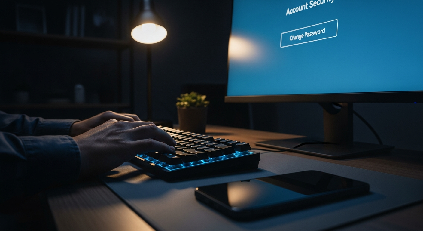How to Reset Your Google Password on Any Device