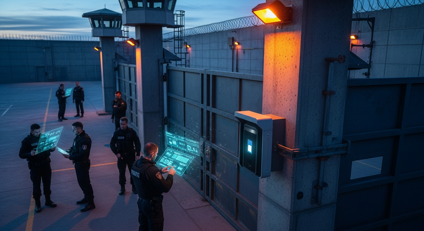 How Did an Inmate Steal $11 Million and Escape Prison?