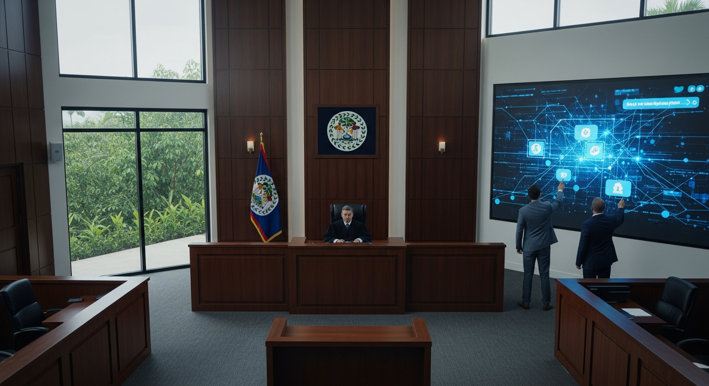 Is Belize Weaponizing Cybercrime Laws to Silence Dissent?