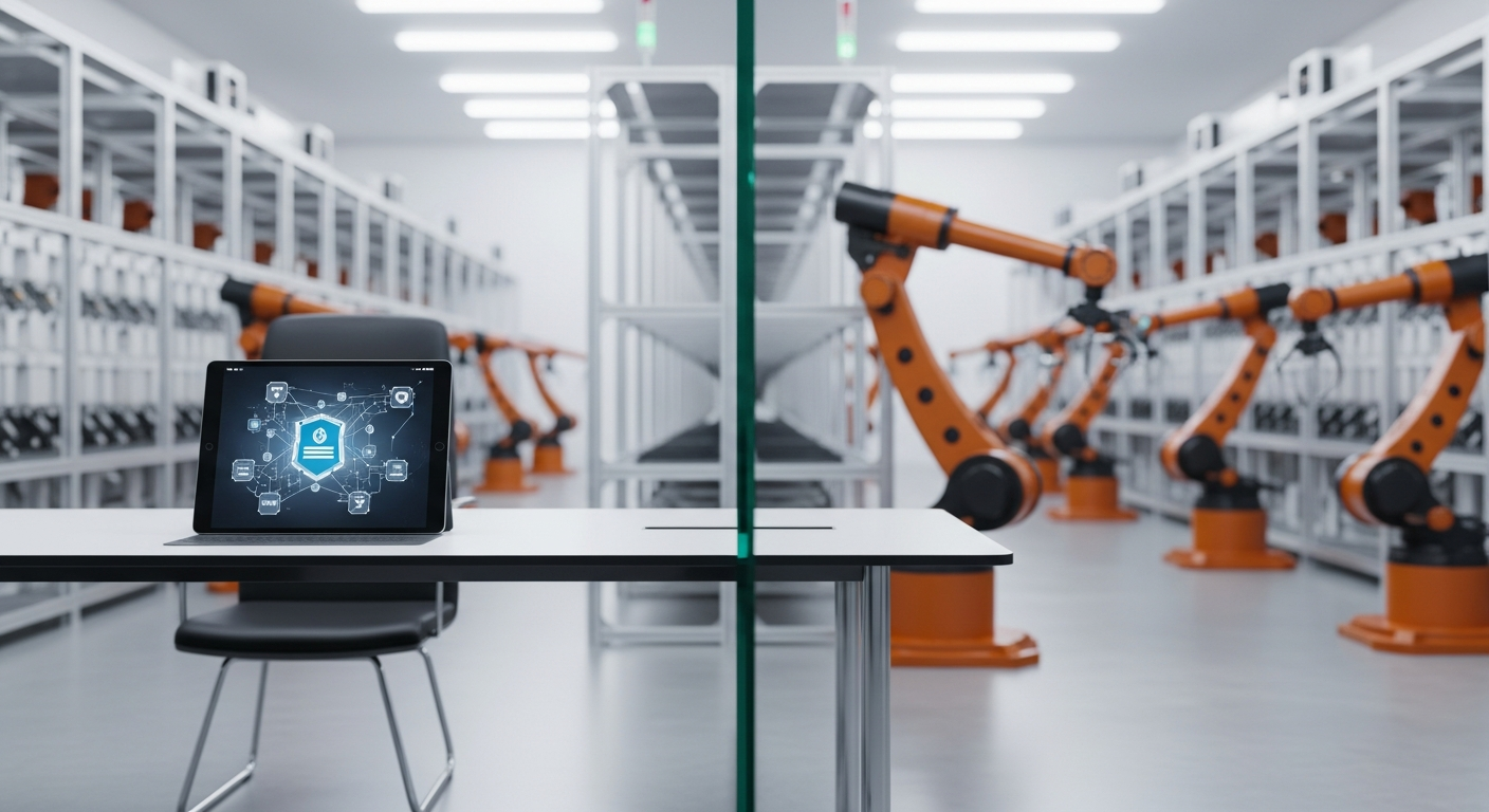 Why OT Security Stalls and How Manufacturers Can Take Action