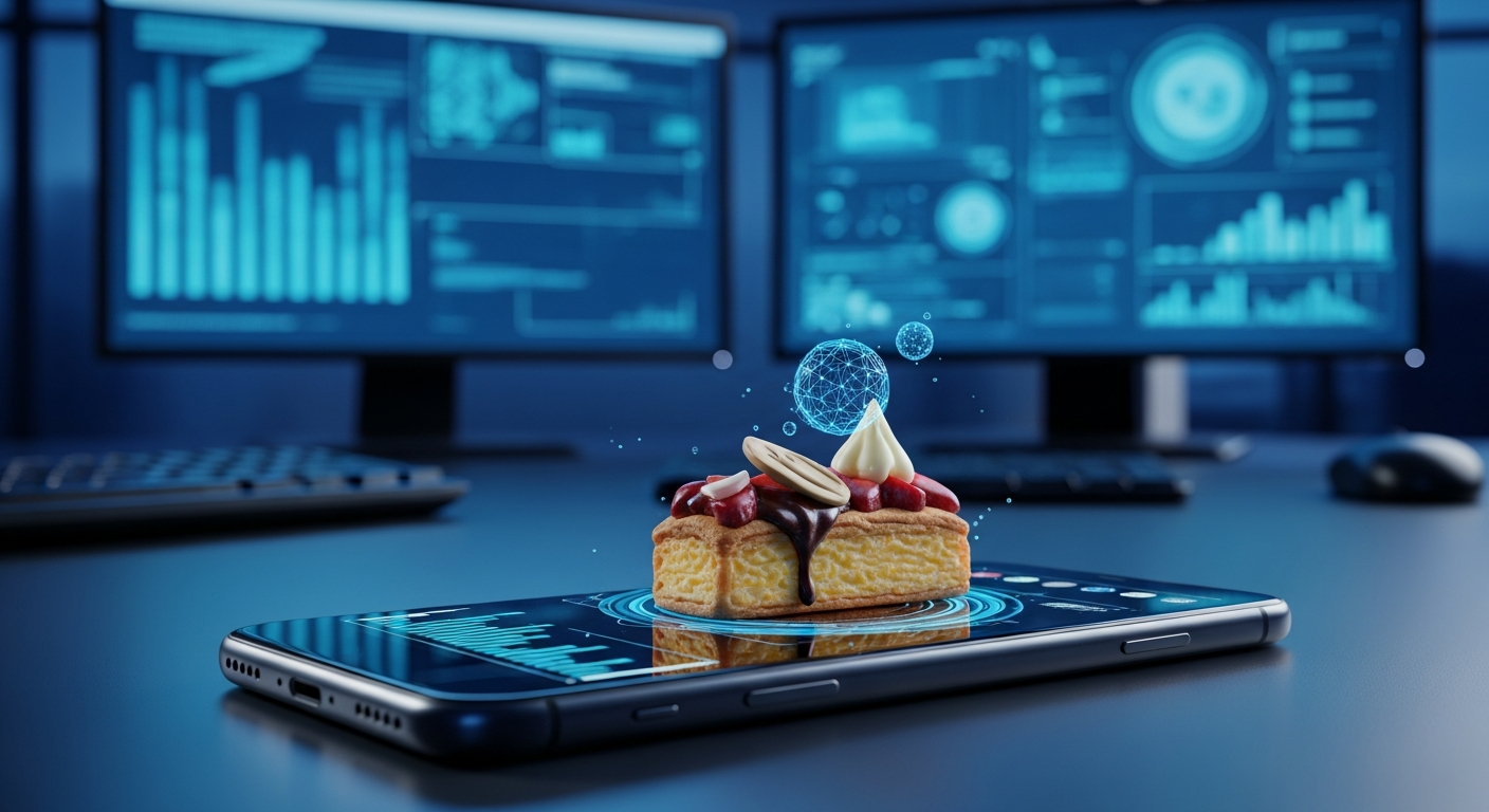 AI-Driven Deepfakes Create a New Wave of Food Fraud