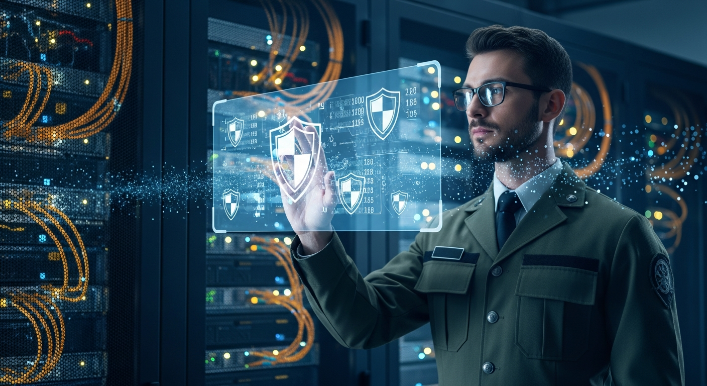 U.S. Lawmakers Push for a Unified Military Cyber Force