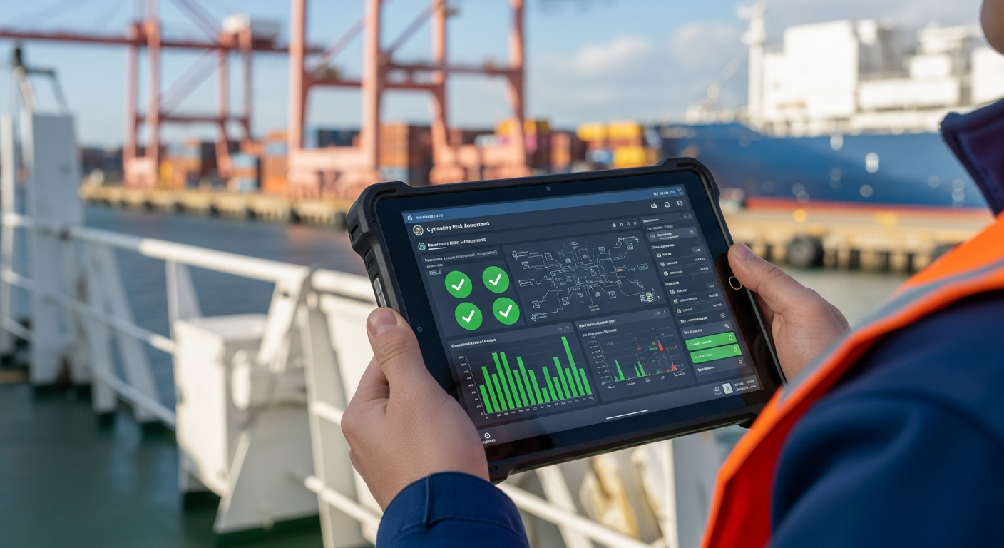US Coast Guard Enhances Maritime Cybersecurity Resilience