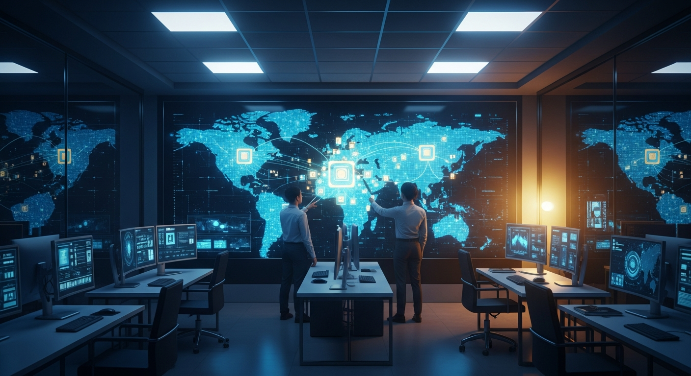 How Did Global Authorities Topple the SocGholish Botnet?