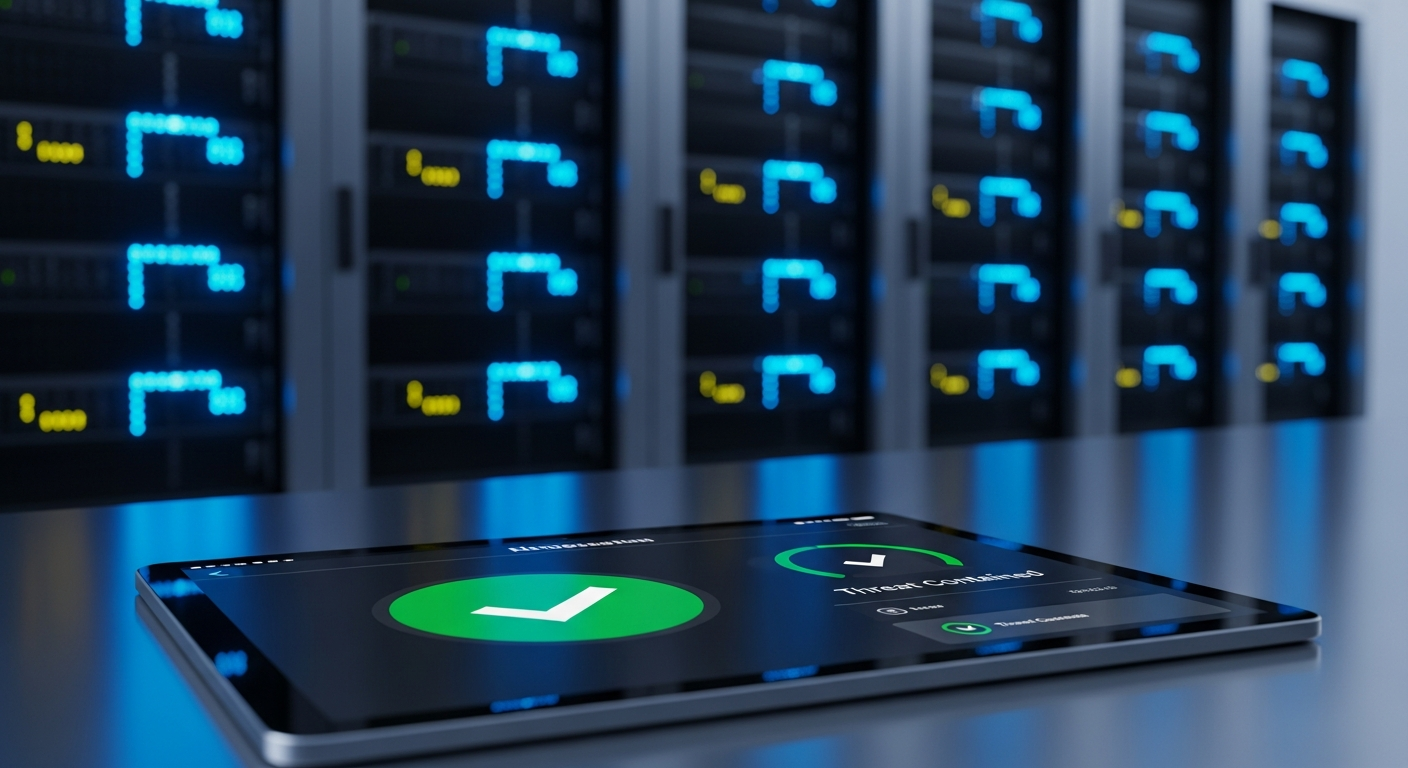 Faster Response Is Key to Closing the Security Execution Gap