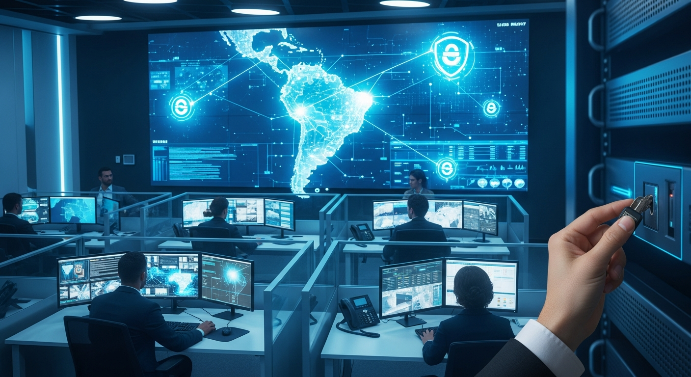 Weak Security Compromises Brazil’s Emergency Alert System