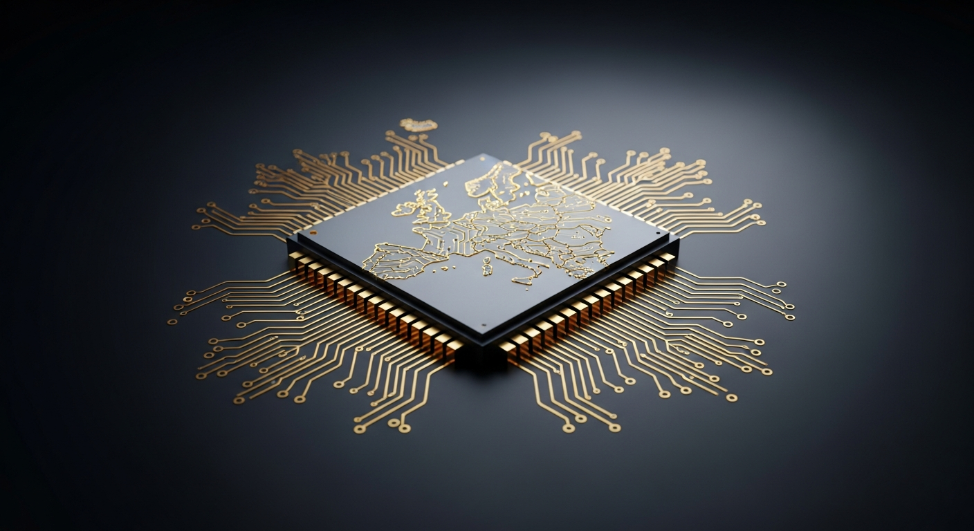 Can Europe Achieve Tech Sovereignty Amid Global Cyber War?