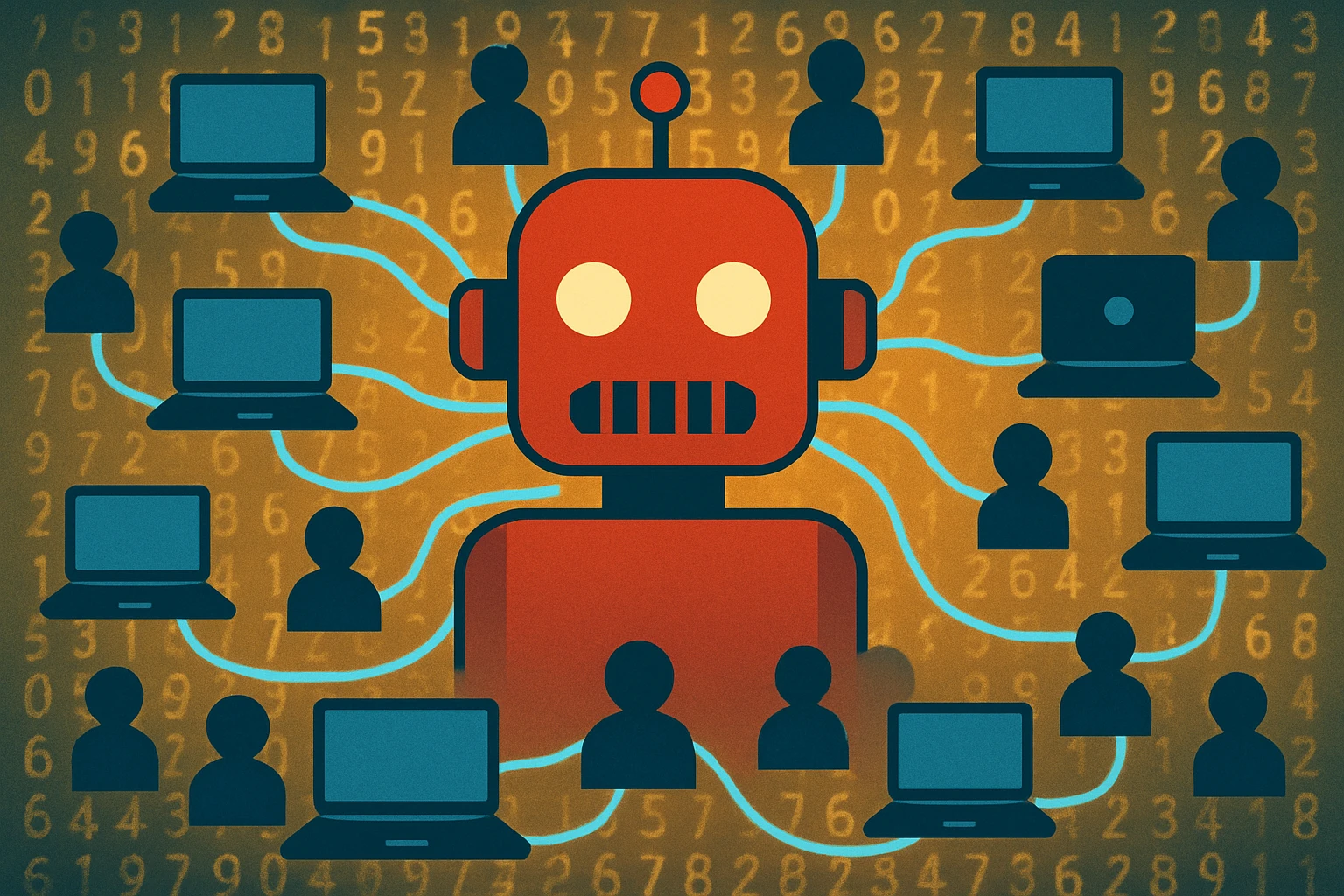 Residential Proxy Botnets Surge to 60 Million IPs