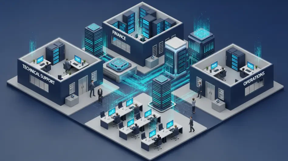 How Do Ransomware Syndicates Run Like Modern Corporations?