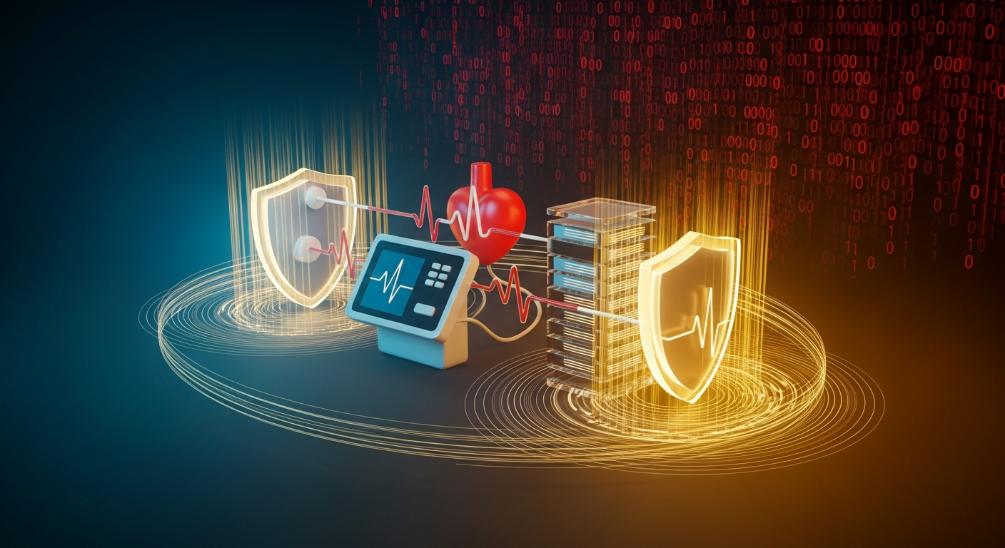 New Bill Targets Chinese Medical Device Cyberthreats