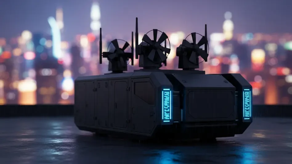 How Is the Lima System Reshaping Modern Electronic Warfare?