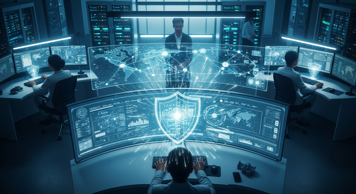 Check Point CEO Warns of AI Risks to Global Security