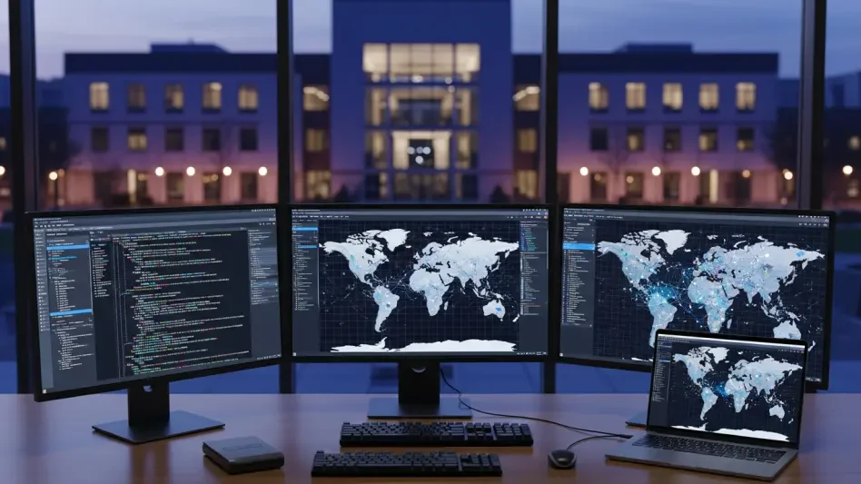 Is Your University Webmail a Gateway for Cyber Espionage?