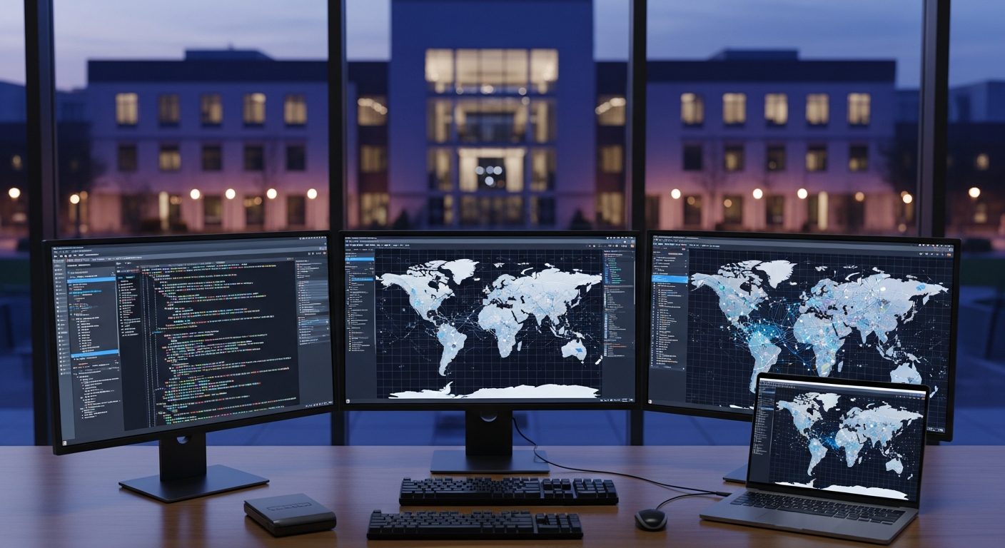 Is Your University Webmail a Gateway for Cyber Espionage?