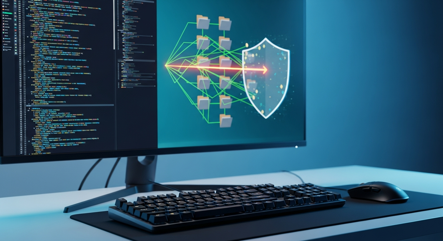 GhostApproval Symlink Flaws Compromise AI Coding Assistants
