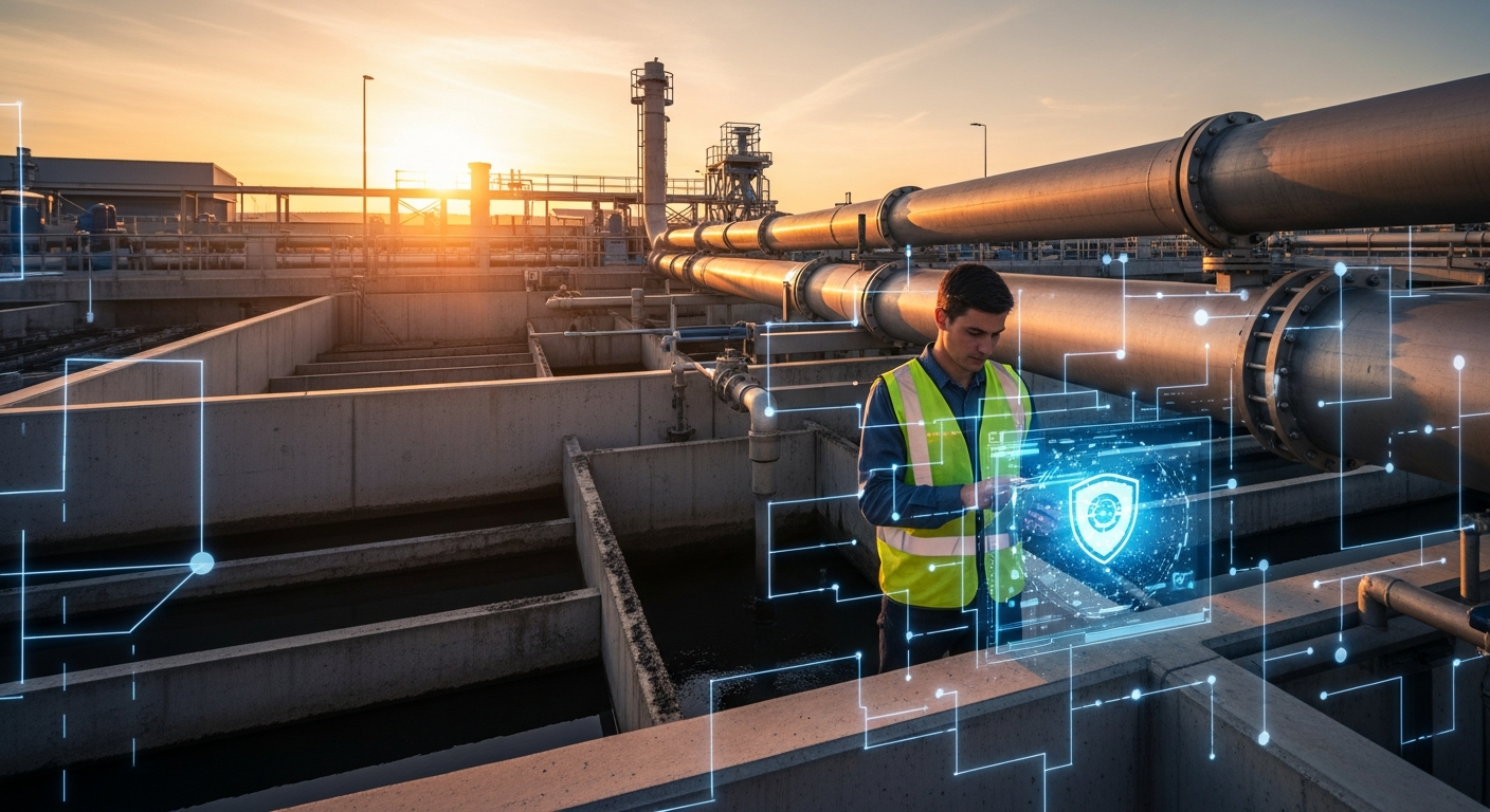 Can WRDA 2026 Protect Water Systems From Cyber Threats?