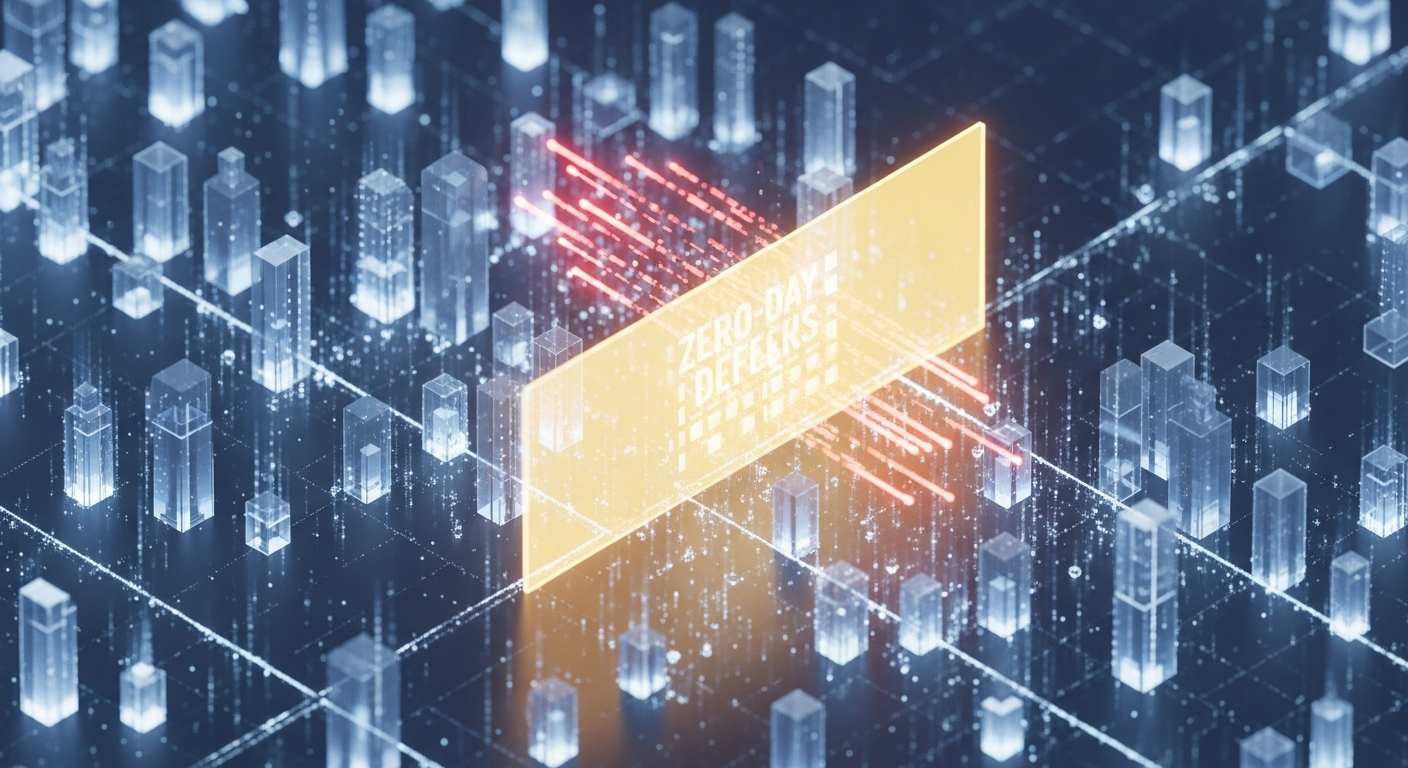 How Is AI Rewriting the Zero-Day Security Playbook?