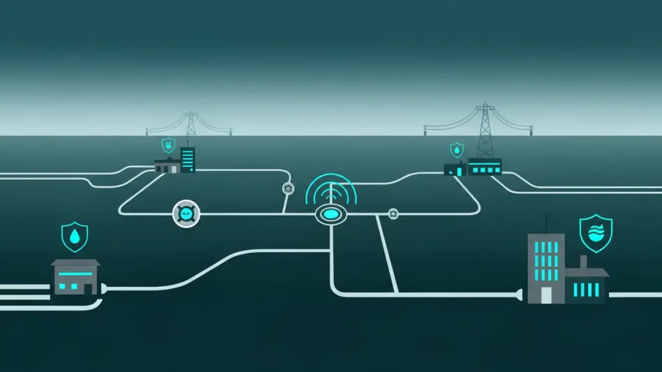 How Vulnerable Are Small-Town Water Systems to Cyberattacks?