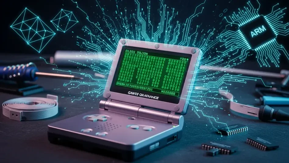 Developer Ports Hashcat to Nintendo Gameboy Advance