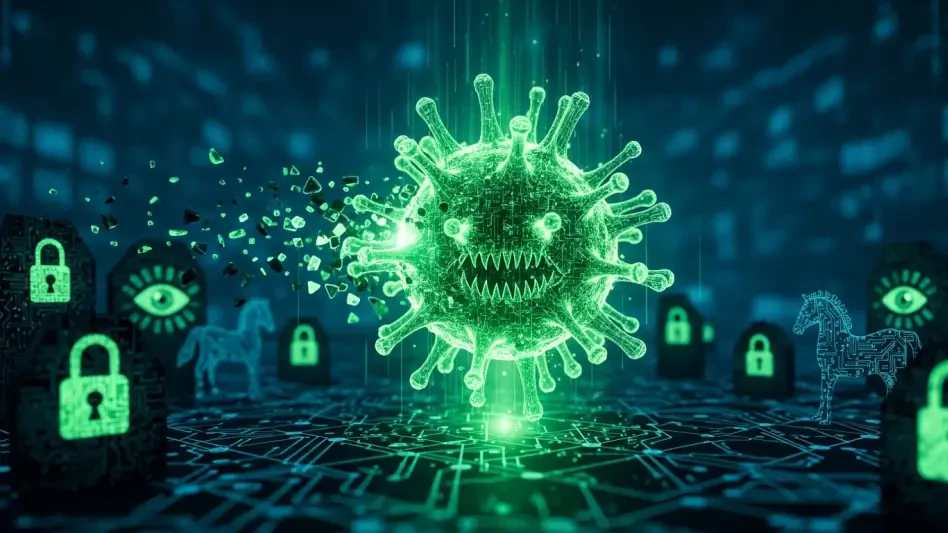How Does the TTF Trap Hide Malware in Plain Sight?