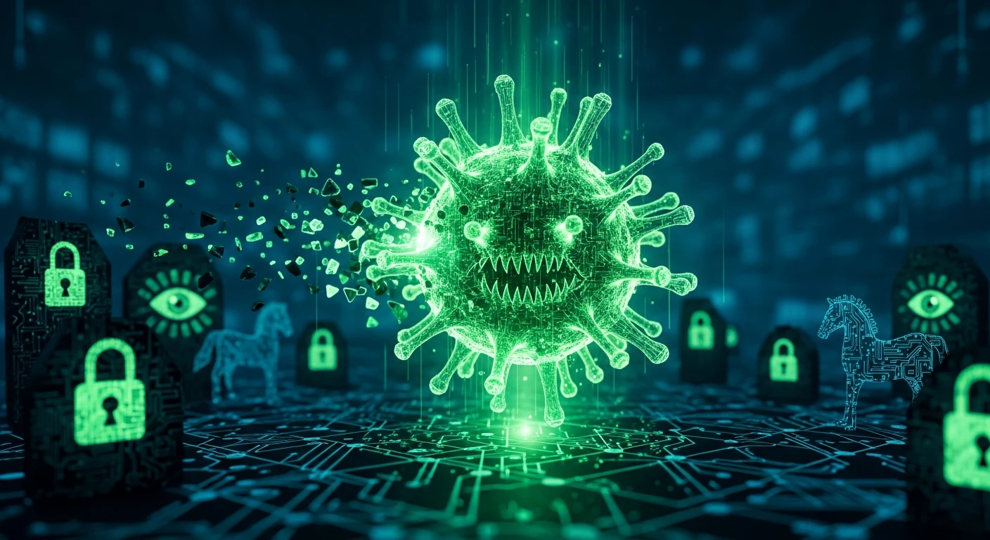 How Does the TTF Trap Hide Malware in Plain Sight?
