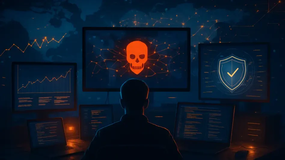 How Is Dark Web Intelligence Reshaping Cybersecurity?