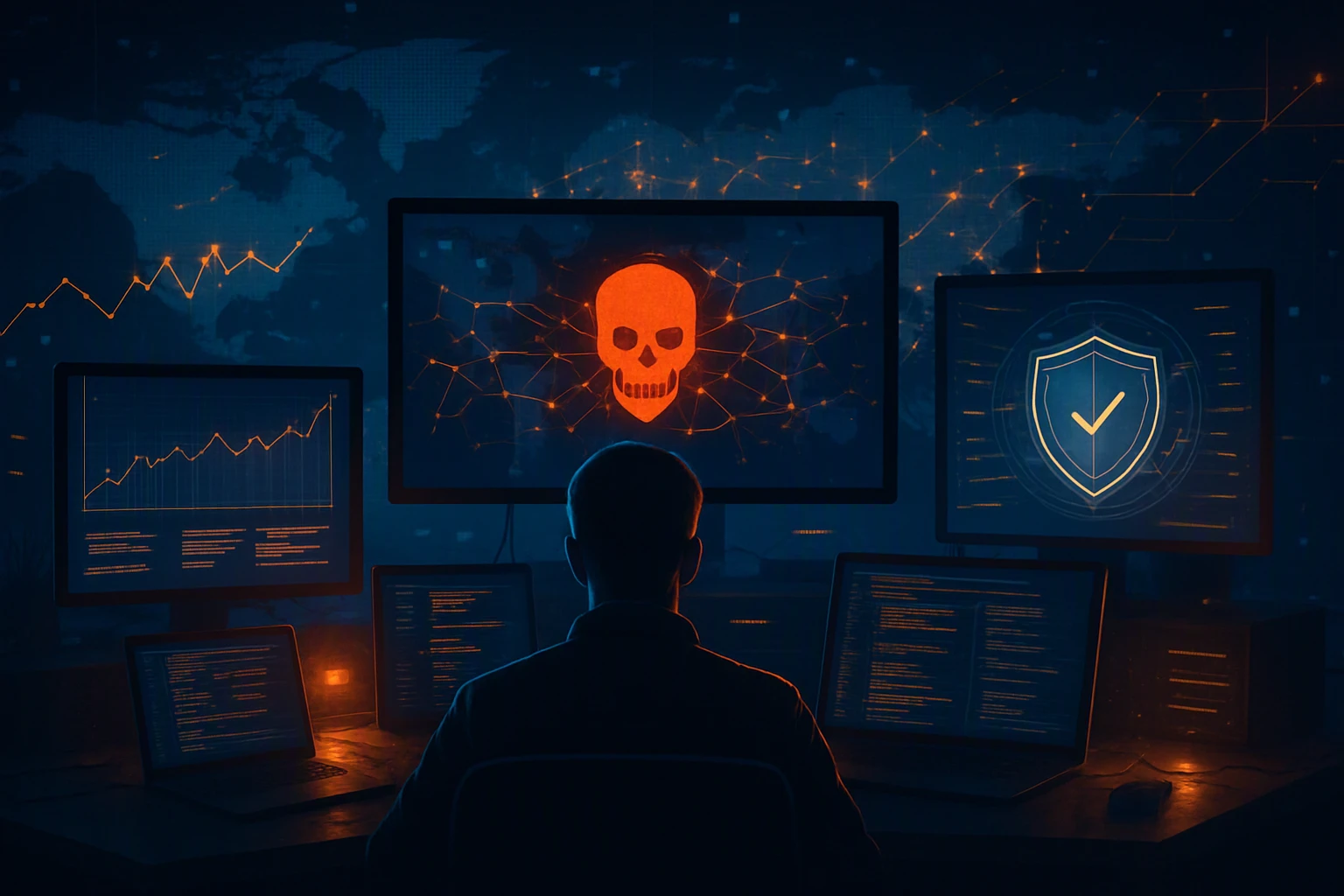 How Is Dark Web Intelligence Reshaping Cybersecurity?