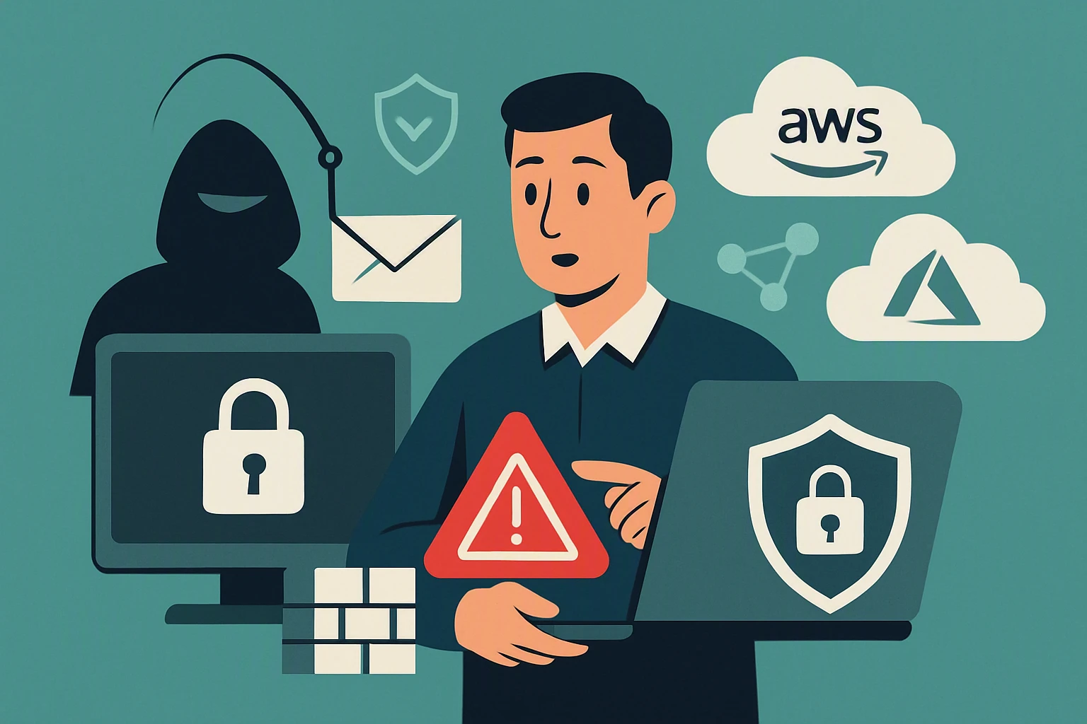 How Does HailBytes SAT Solve the Human Element in Security?