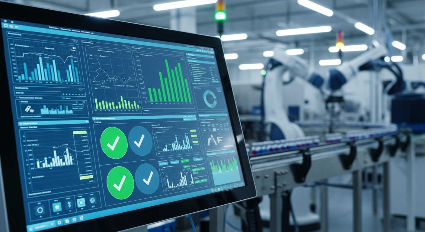 Cybersecurity Safeguards Pharmaceutical Batch Integrity
