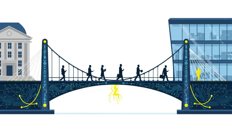 Why Is Cyber Command Building a Bridge to Silicon Valley?