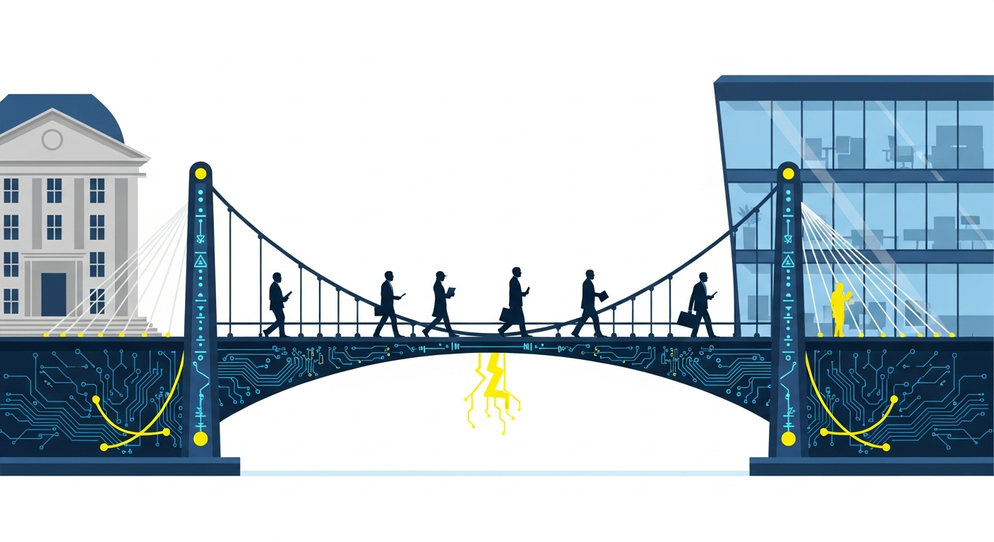 Why Is Cyber Command Building a Bridge to Silicon Valley?