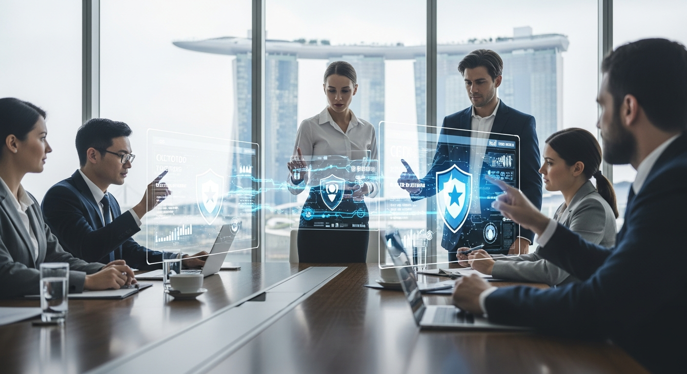 Singapore Introduces New Bill to Combat Online Scams