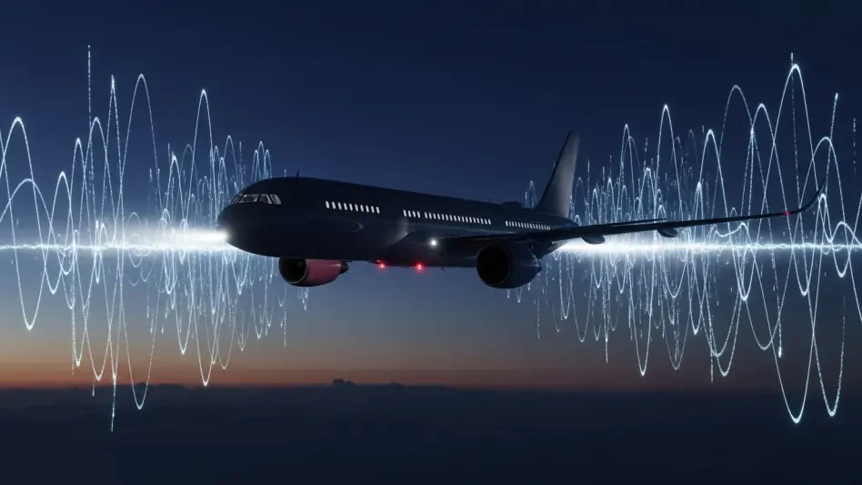 Does Military GPS Jamming Threaten Civilian Flight Safety?
