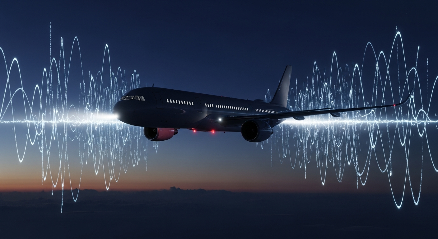 Does Military GPS Jamming Threaten Civilian Flight Safety?