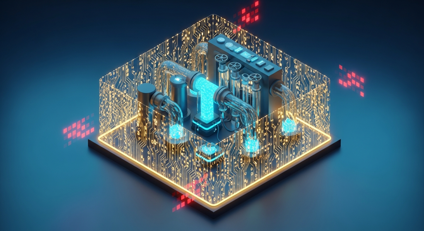 Cyberattacks Target Over 30 Minnesota Water Systems