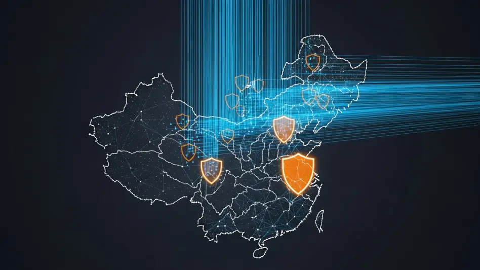 China Overtakes US as Top Target Amid Massive DDoS Surge