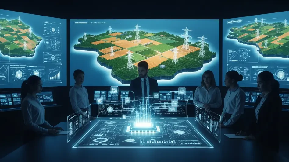 Bipartisan Bill Protects Rural Power Grids From Cyberattacks