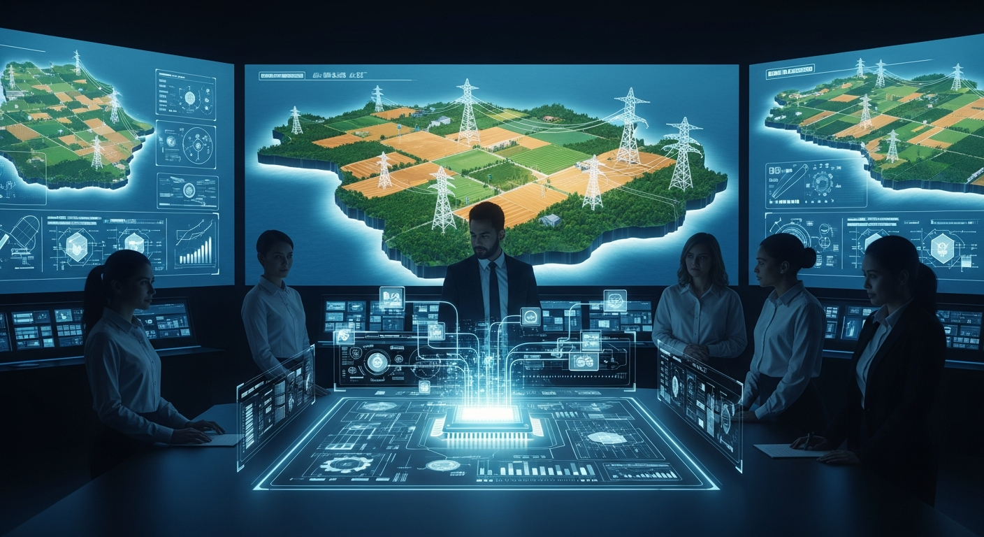 Bipartisan Bill Protects Rural Power Grids From Cyberattacks